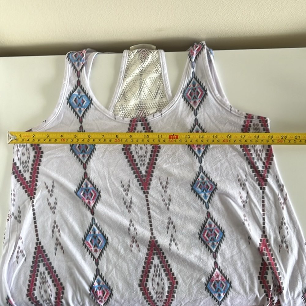 Treads Studio Aztec Tank - Picture 5 of 7